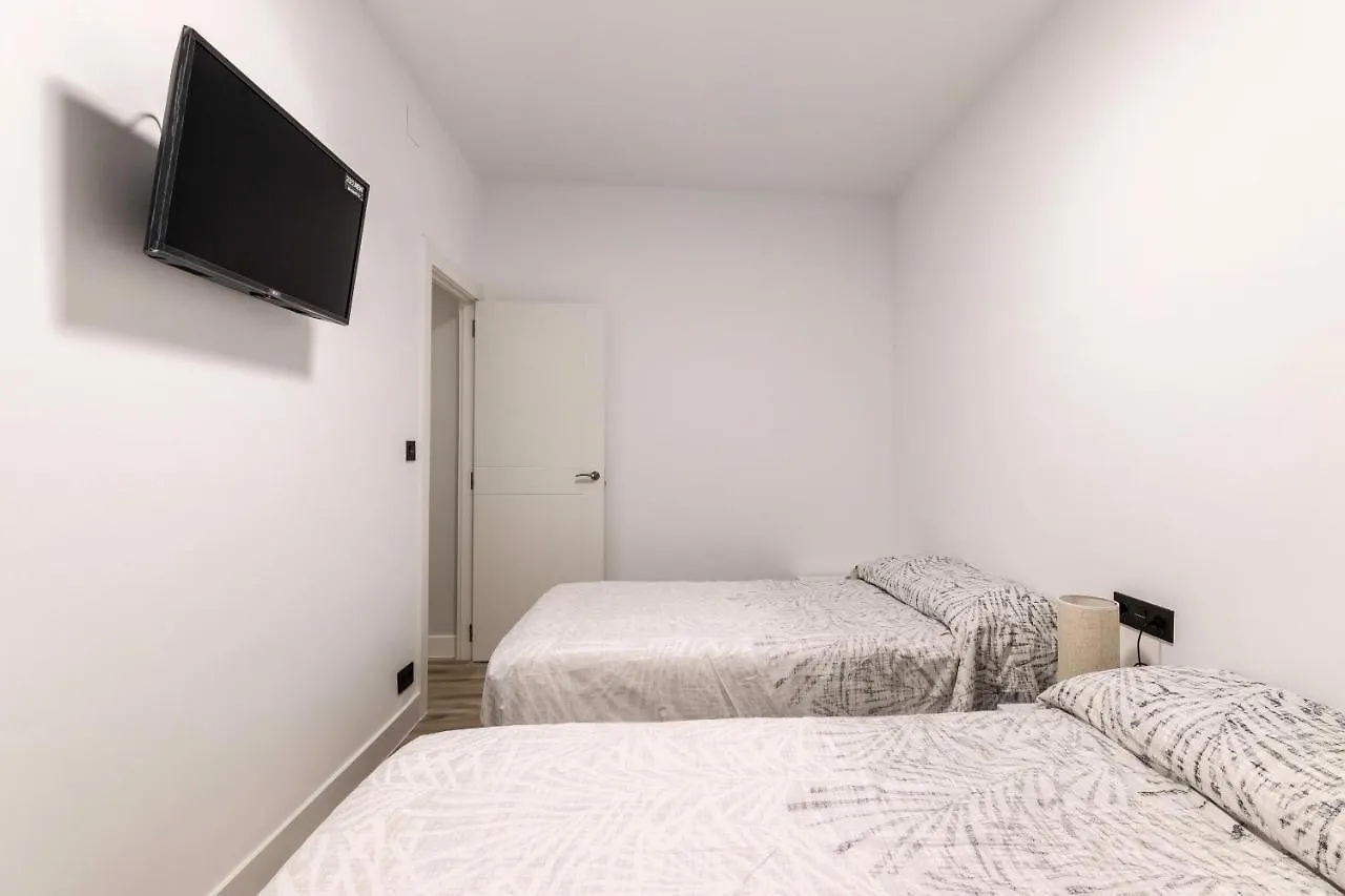 Eguia Home - Con Todas Las Comodidades Bilbao Spain