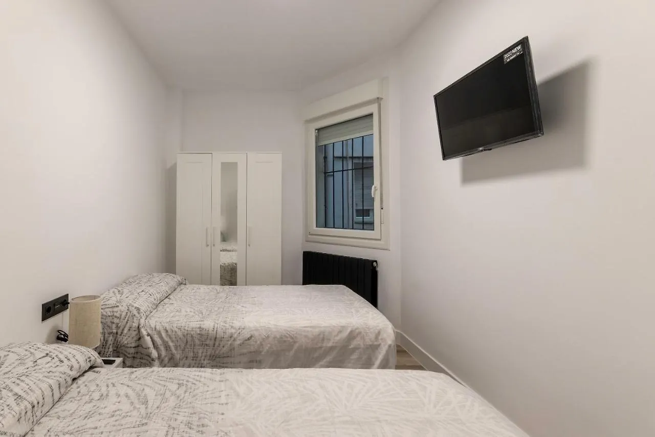 Apartment Eguia Home - Con Todas Las Comodidades Bilbao
