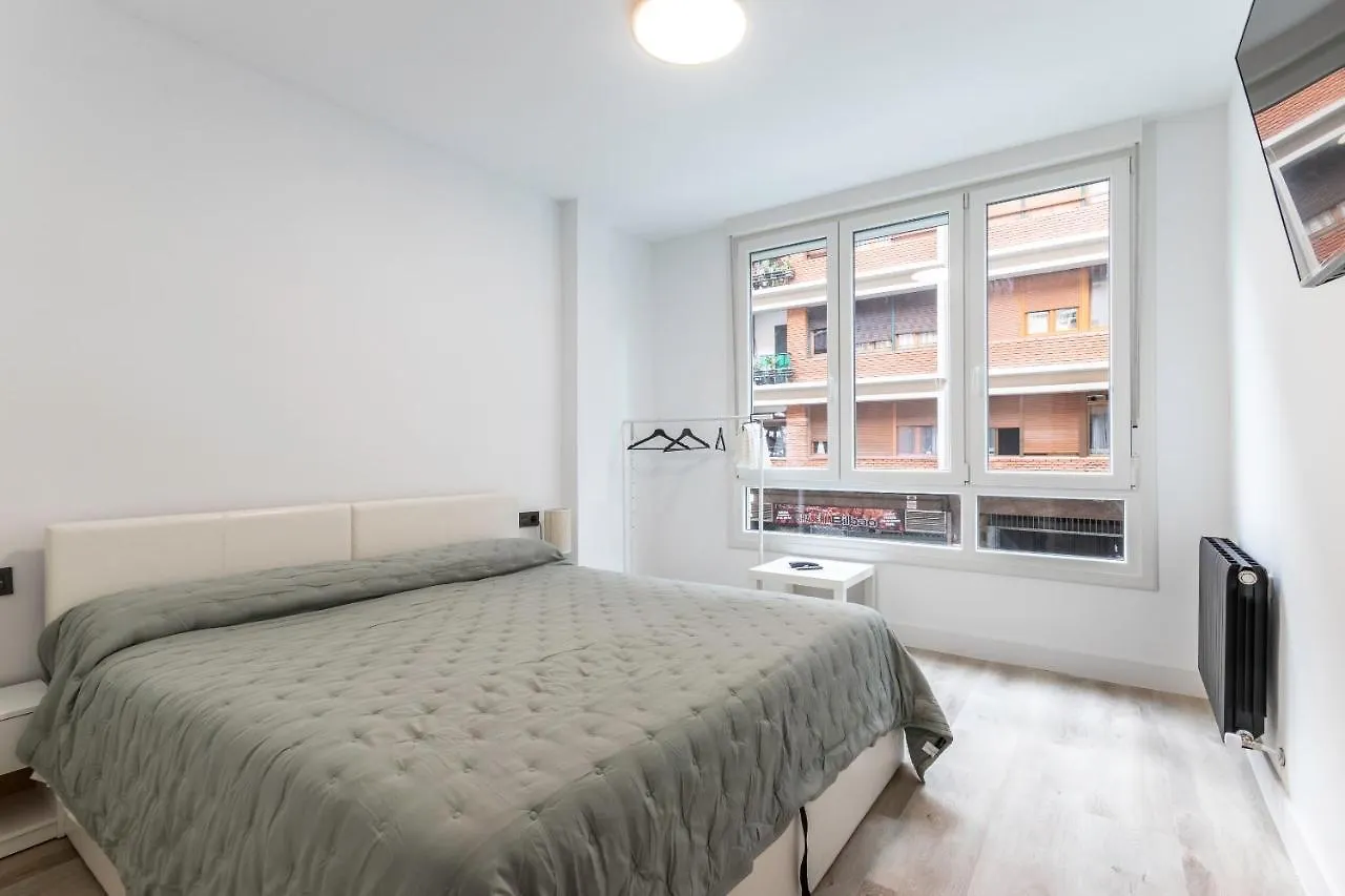 Eguia Home - Con Todas Las Comodidades Bilbao Spain