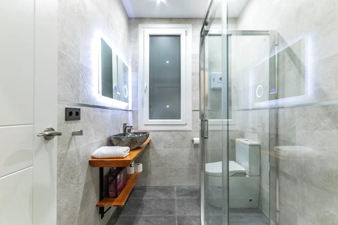 Eguia Home - Con Todas Las Comodidades Bilbao 0*,  Spain