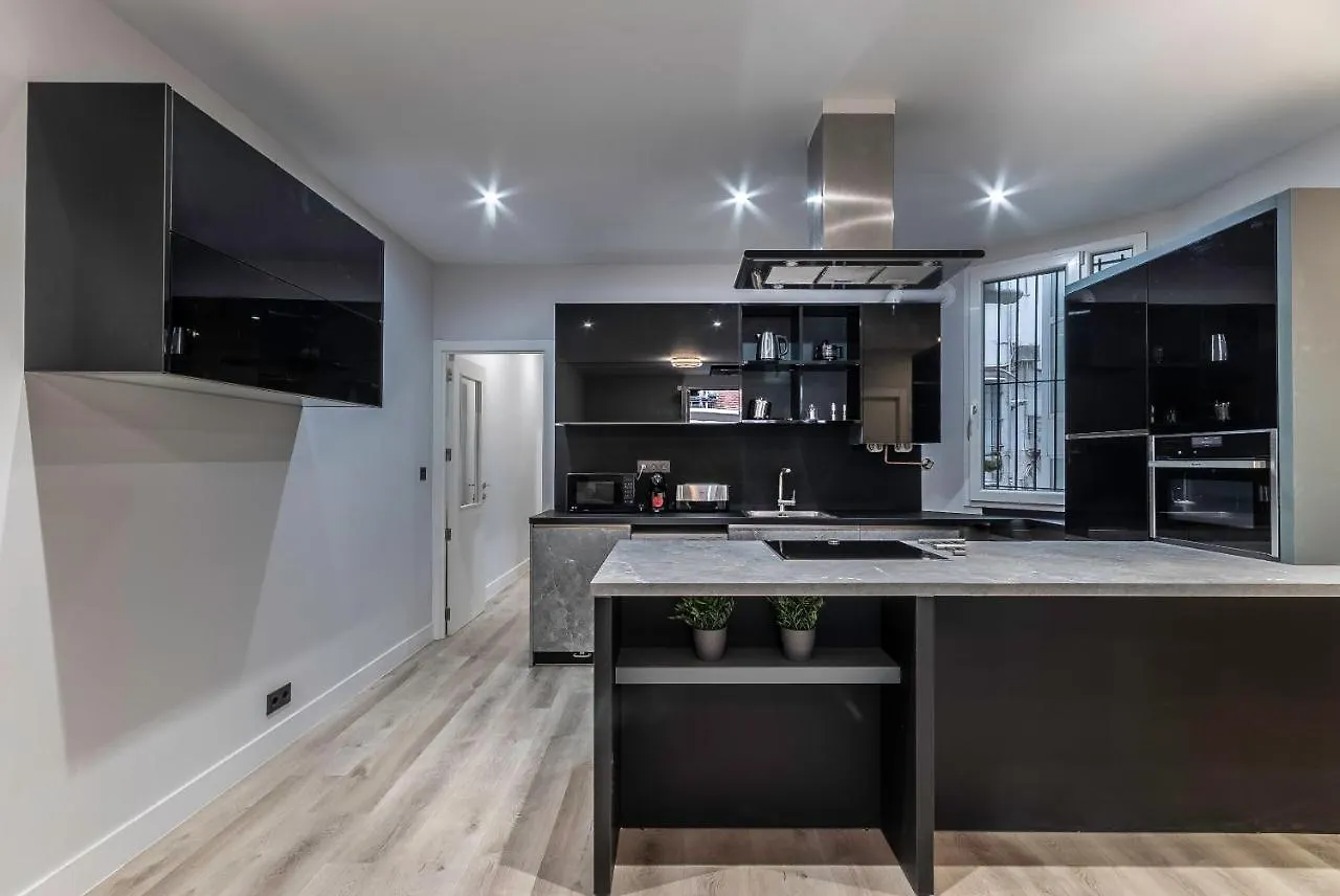 Apartment Eguia Home - Con Todas Las Comodidades Bilbao
