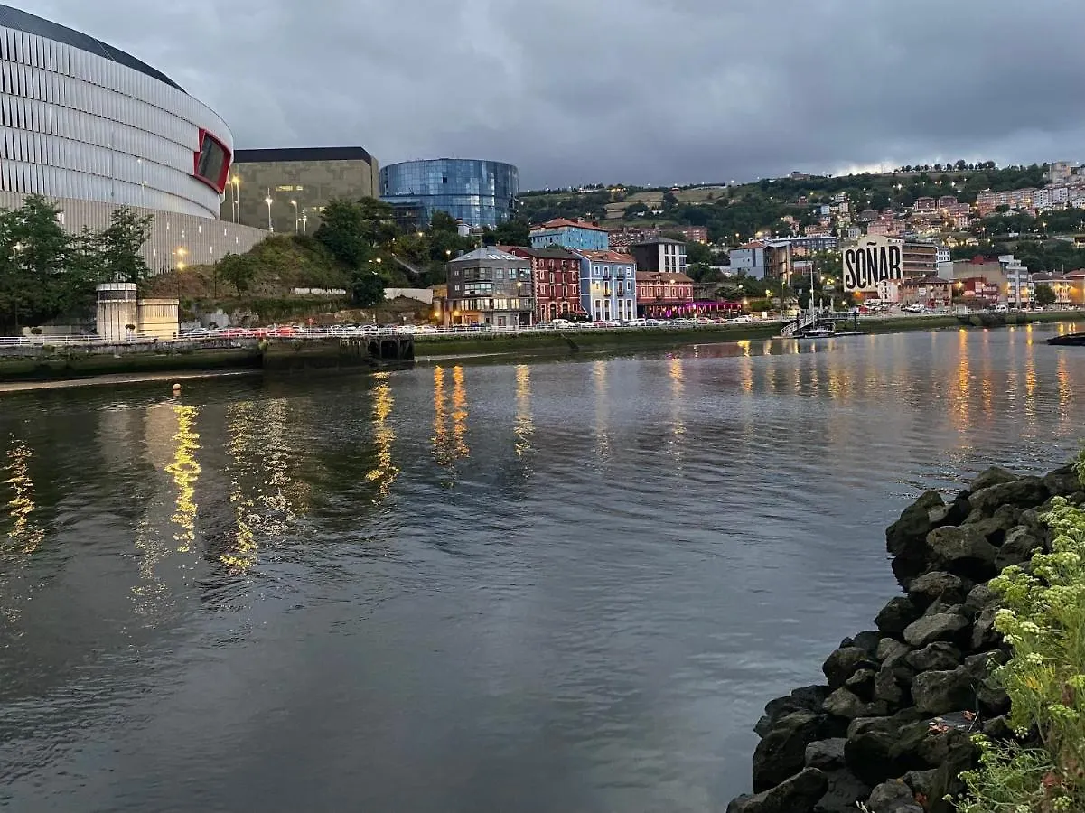 Eguia Home - Con Todas Las Comodidades Bilbao