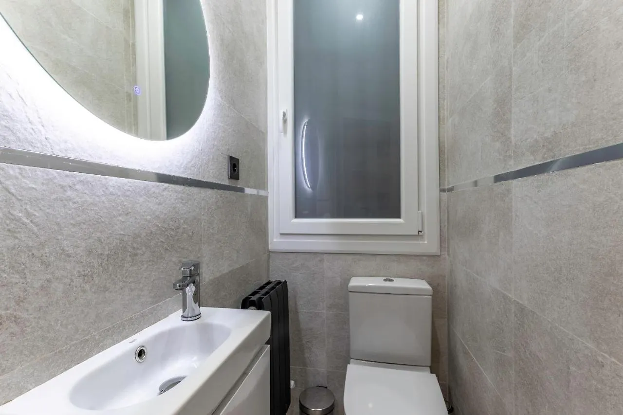 Eguia Home - Con Todas Las Comodidades Bilbao Apartment