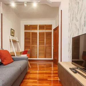 Apartamento Vivienda Turistica En El Centro Reformada Con Wifi, Bilbao