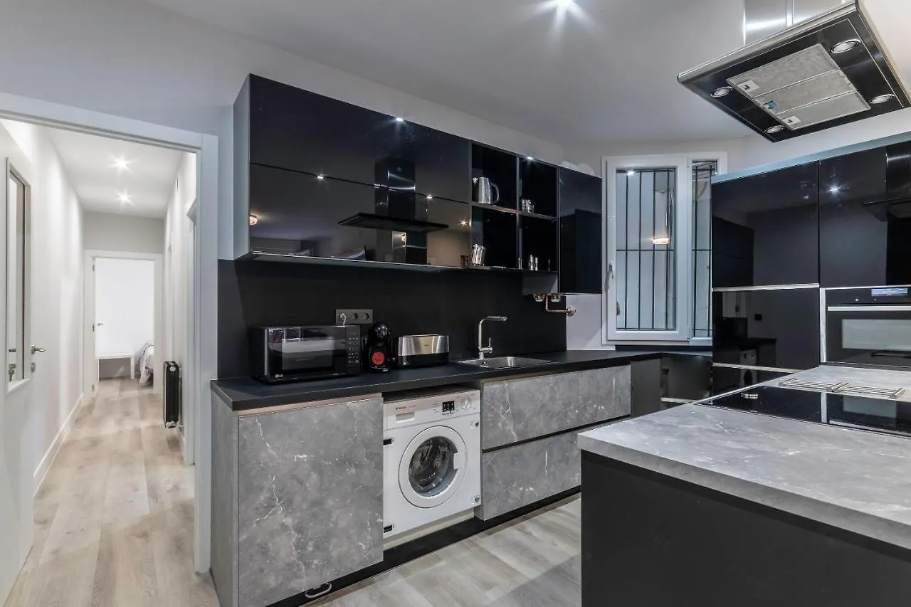 Eguia Home - Con Todas Las Comodidades Bilbao 0*,  Spain