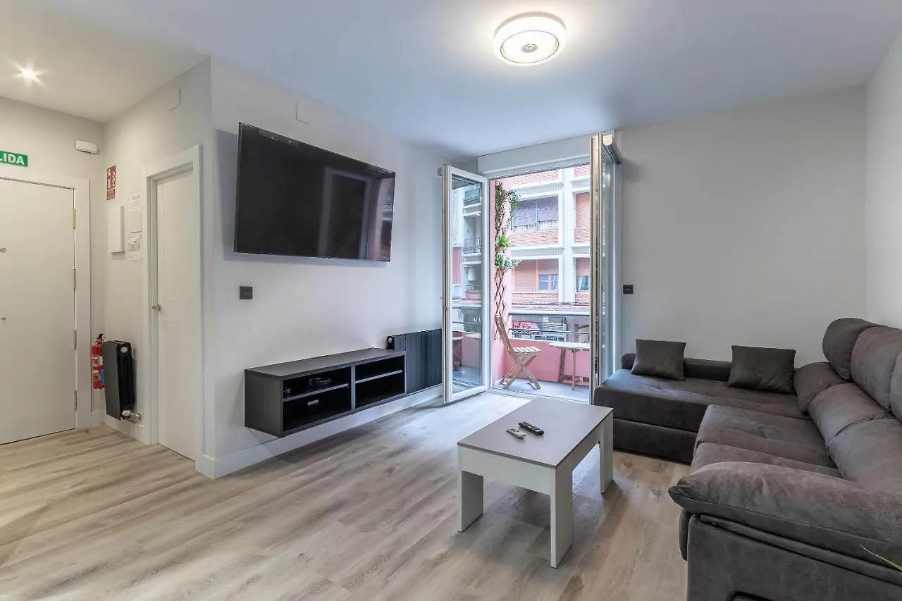 Eguia Home - Con Todas Las Comodidades Bilbao Apartment