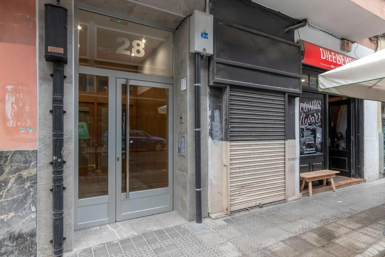 Apartment Eguia Home - Con Todas Las Comodidades Bilbao Spain